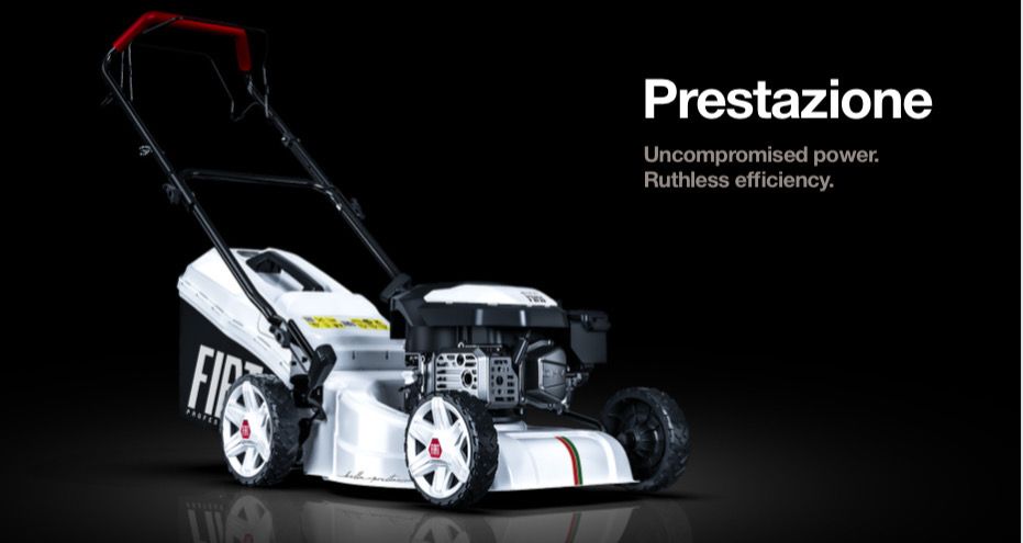 Fiat Professional Prestazione FA41PP 41cm (16”) hand propelled