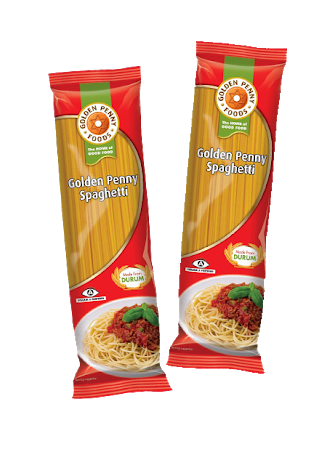Golden Penny Pasta