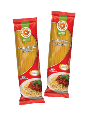 Golden Penny Pasta
