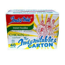 Indomie Indomitable Cartoon pack (70g)