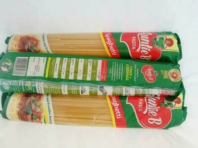 Auntie B pasta