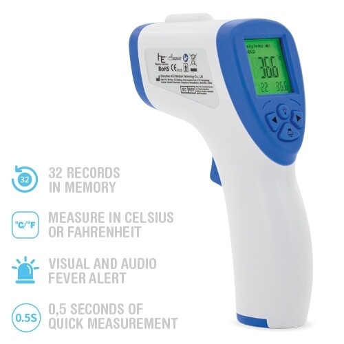 Infrarot-Thermometer