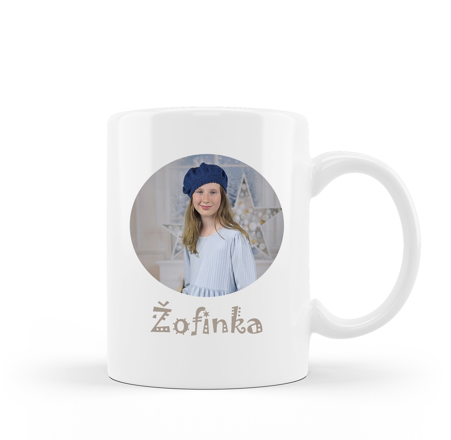 Hrnek klasický 330 ml