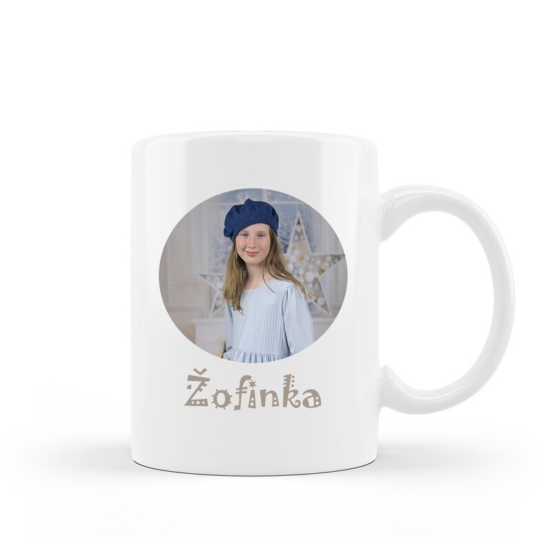 Hrnek klasický 330 ml