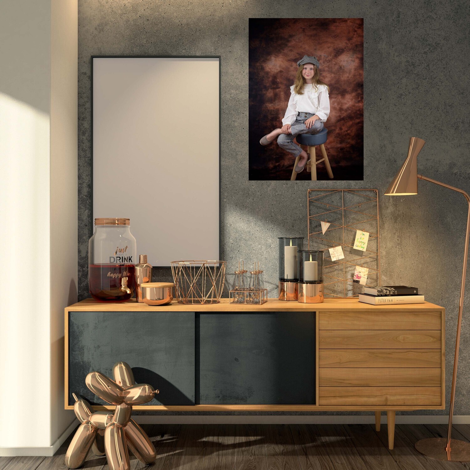 FOTO PLÁTNO - RŮZNÉ VELIKOSTI