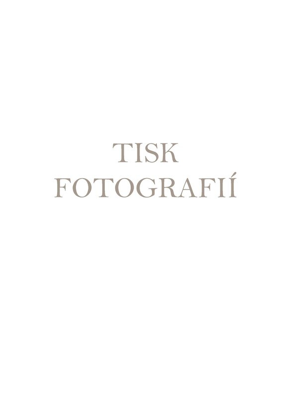 OBJEDNAT TISK FOTOGRAFIÍ