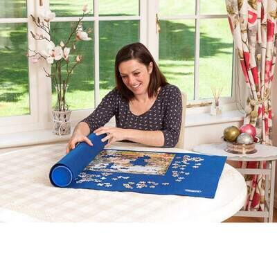 Gibsons Roll Up Jigsaw Puzzle Mat