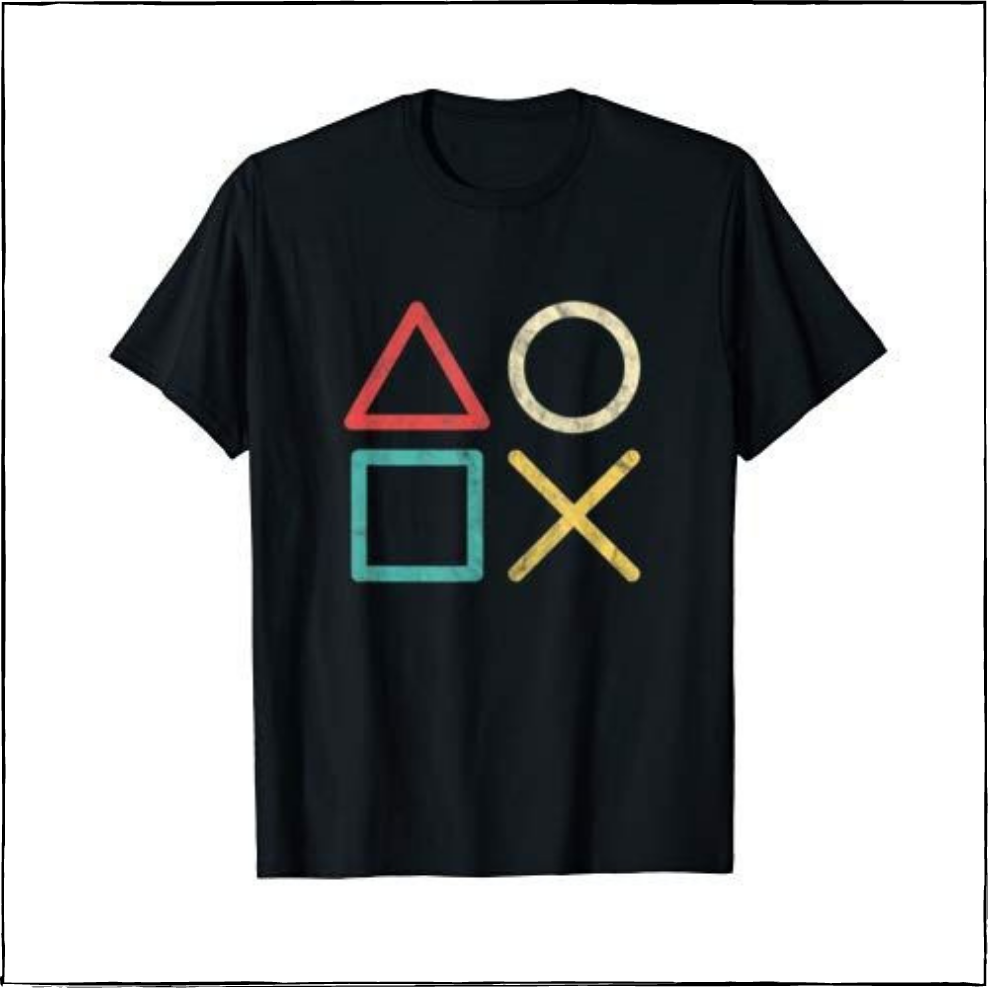 Play Graphic T