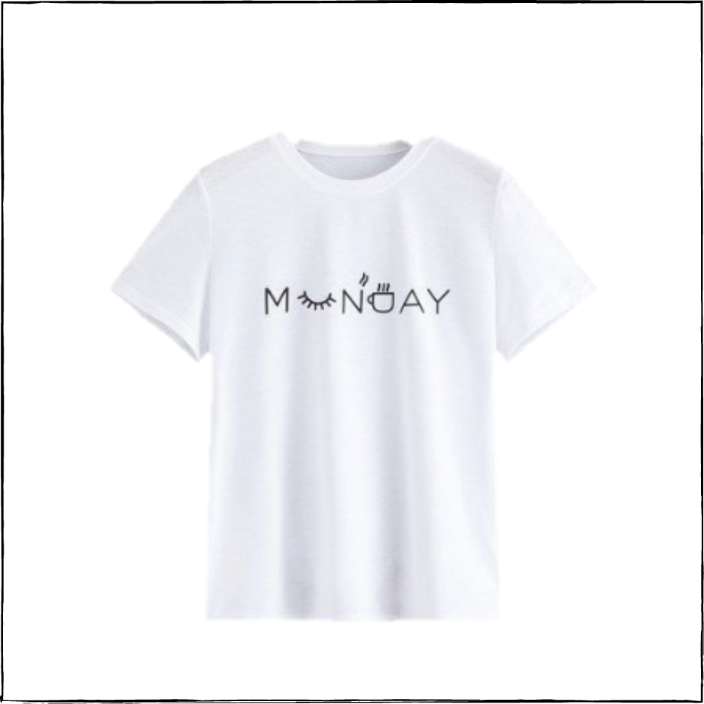 Days Graphic T