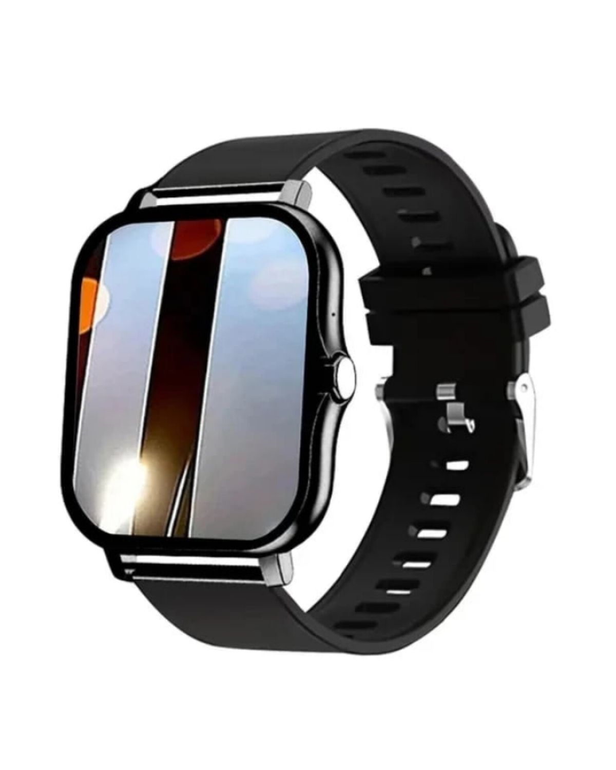 Square Face Smart Watch