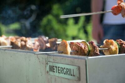 Metergrill und Zubehör