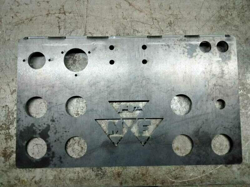 MF Platte 3 DW