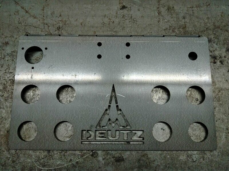 Deutz Platte 4 DW