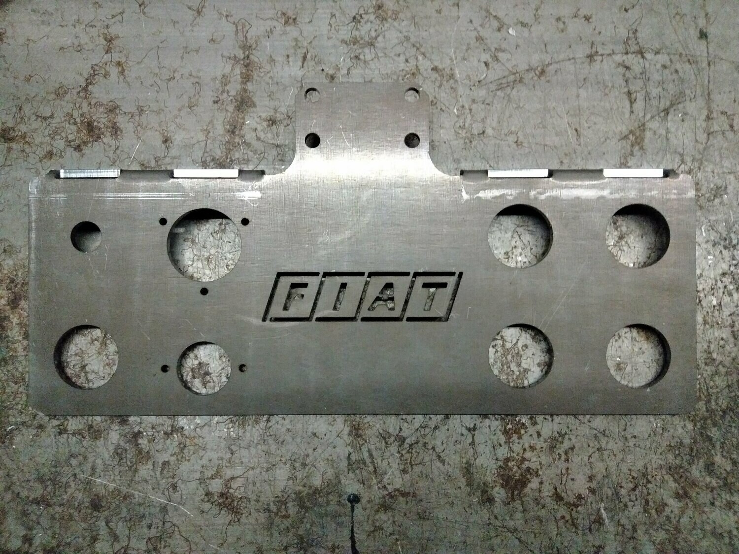 Fiat Platte 2 DW