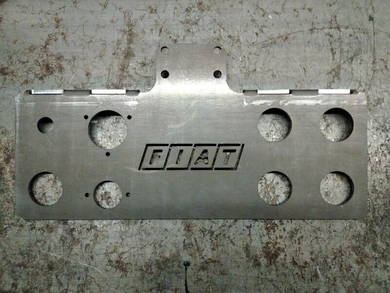 Fiat Platte 2 DW