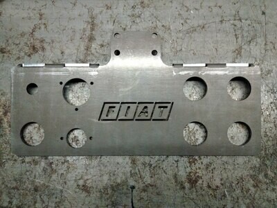 Fiat Platte 2 DW