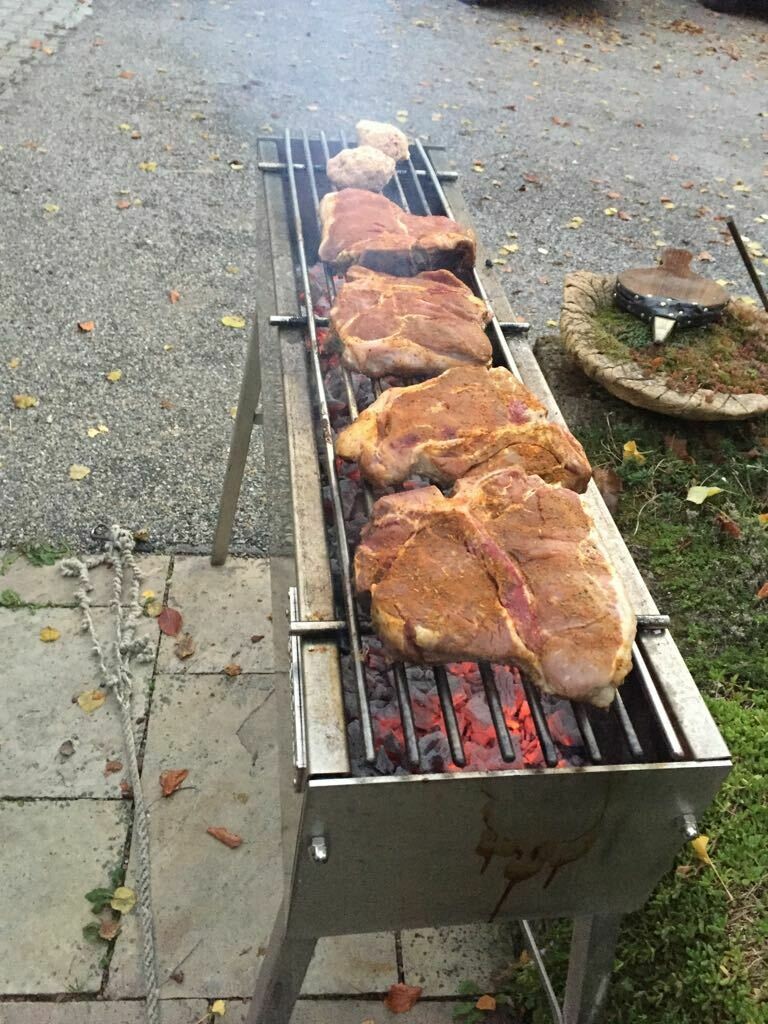 Metergrill Grillrost 50cm