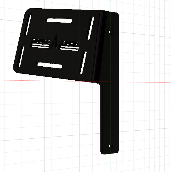 Monitorhalter Deutz Agrotron