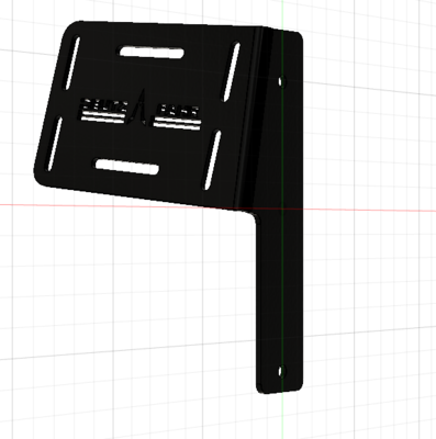 Monitorhalter Deutz Agrotron