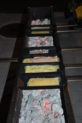 Metergrill Zubehör