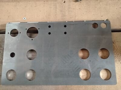 Platte 3 DW Universal