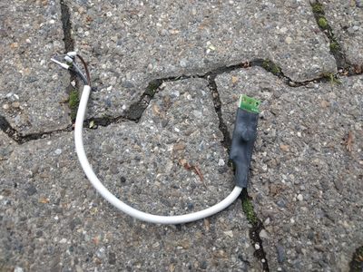 Bewegungssensor zu Agricow Pendelbürste