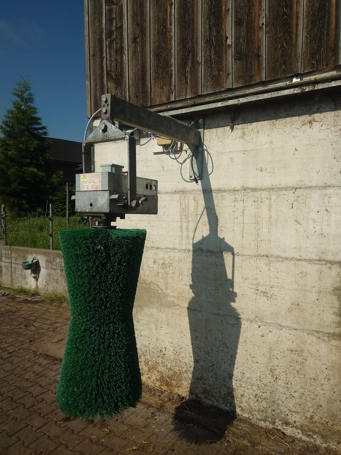 Occasionsbürsten auf Anfrage