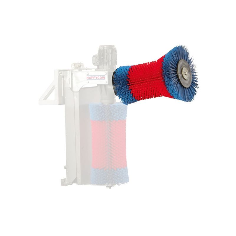 Happycow Duo Ersatzbürste vertikal