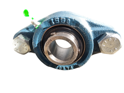 Flanschlager Seitlich zu Agricow Pendelbürste Flanschlager Seitlich zu Agricow Pendelbürste