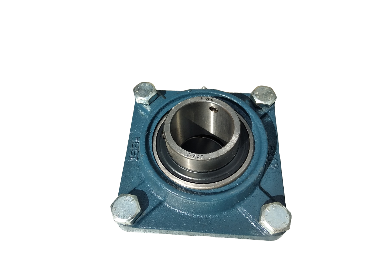 Flanschlager Antrieb zu Agricow Pendelbürste