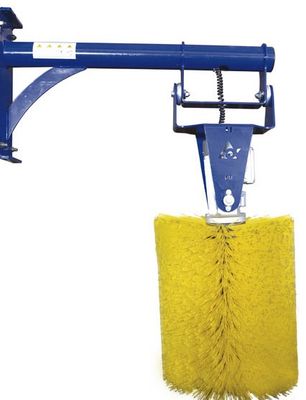 De Laval Viehbürste Occasion De Laval Viehbürste Occasion