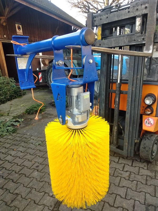 De Laval Viehbürste Occasion