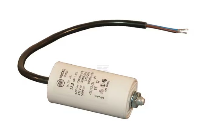 Motorkondensator zu Agricow Pendelbürste