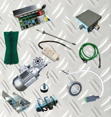 Ersatzteile zu Viehbürsten