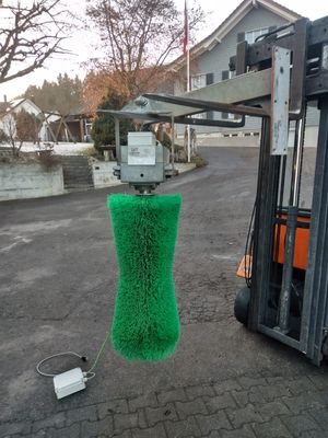 Agricow Pendelbürste Occasion