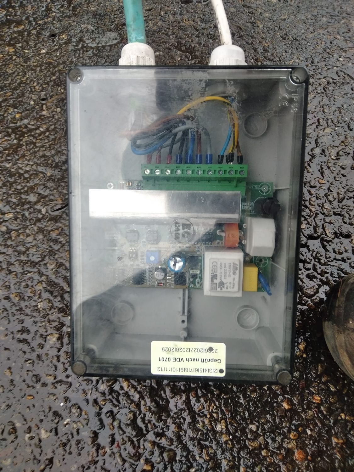 Agricow Pendelbürste Occasion