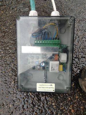 Agricow Pendelbürste Occasion