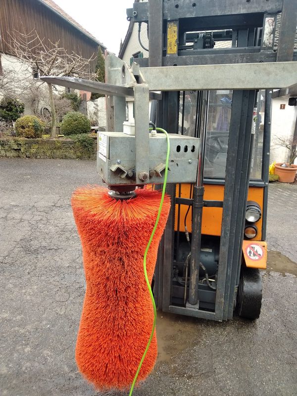 Agricow Pendelbürste Occasion