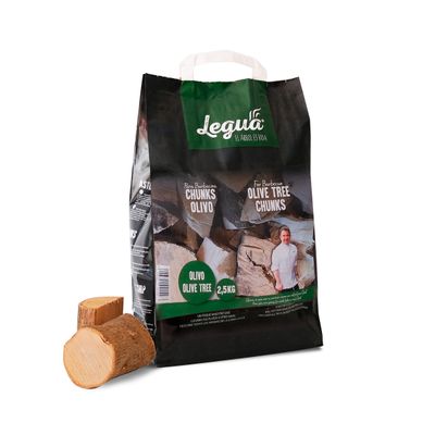 Räucherholz Olivio Olive Tree Chunks Olivenbaum 2.5kg