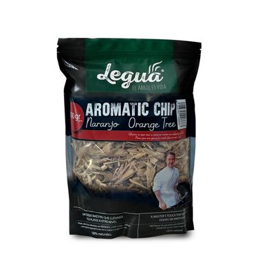 Legua Räucherchips Naranjo Orange Tree Orangenbaum 700g