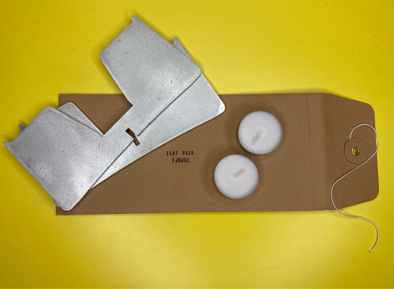 Flat Pack Fondue