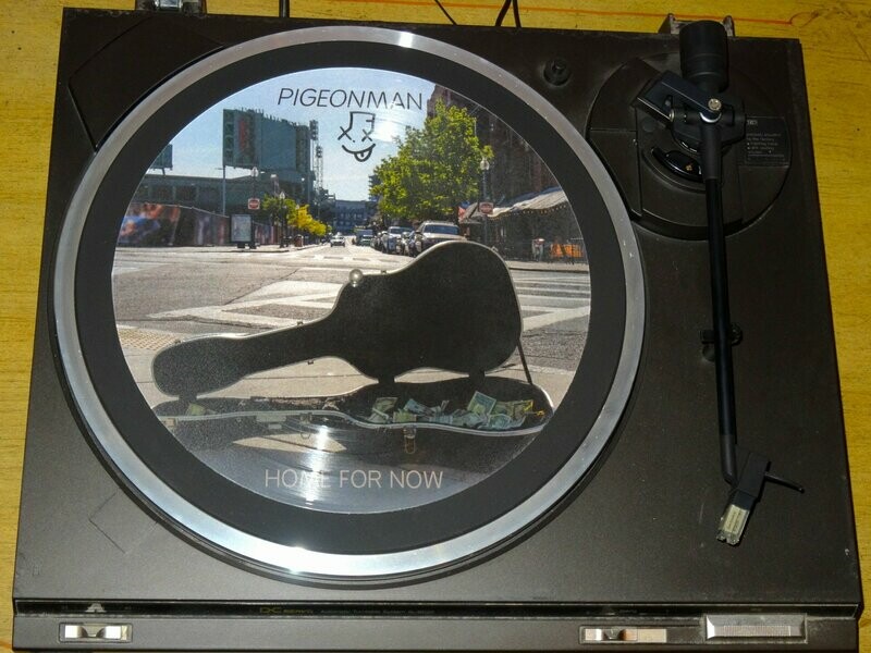 HOME FOR NOW 10" PICTURE DISC