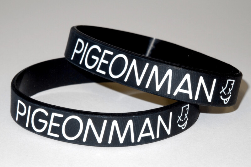 Black Wristband