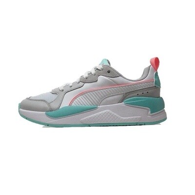 X-ray game sneakers - puma white / grey / blue / rose