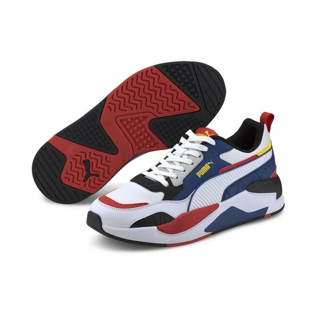 X-Ray 2 Square PACK Puma White-Limoges-P
