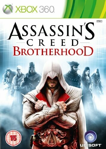 Xbox 360 | Assasins Creed Brotherhood | Gebraucht