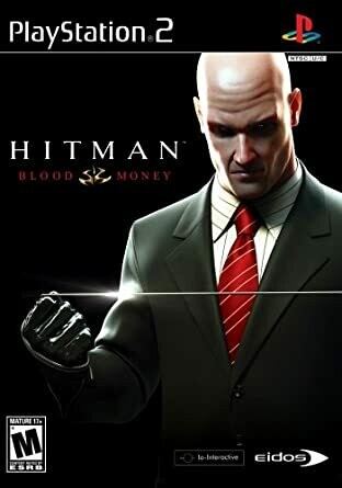 Playstation 2 | Hitman 2 Blood Money | Gebraucht