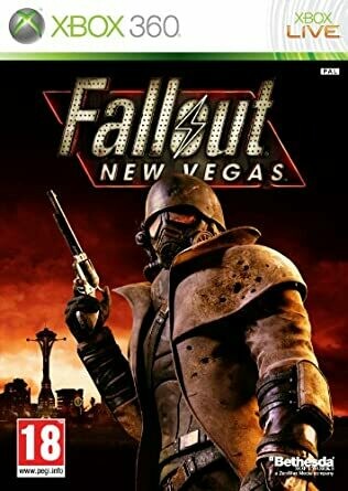 Xbox 360 | Fallout New Vegas | Gebraucht