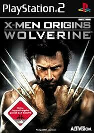 Playstation 2 | X-Men Origins Wolverine | Gebraucht