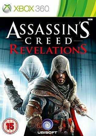Xbox 360 | Assasins Creed Revelations | Gebraucht